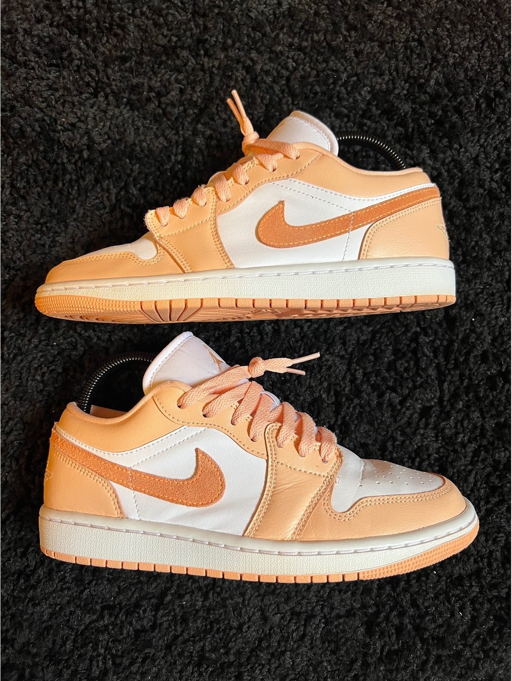 Wmns Air Jordan 1 Low 'Sunset Haze'